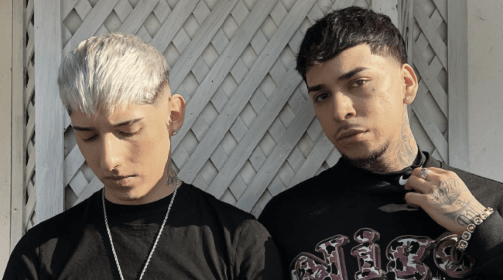 Pailita y Young Cister se pusieron románticos en “Caminemos de la Mano”