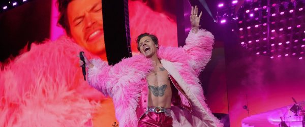 Harry Styles: El hombre más deseado del momento