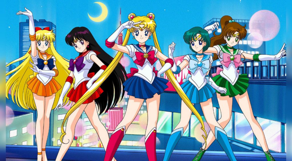 Sailor Moon como nunca antes, así lucirían en la vida real