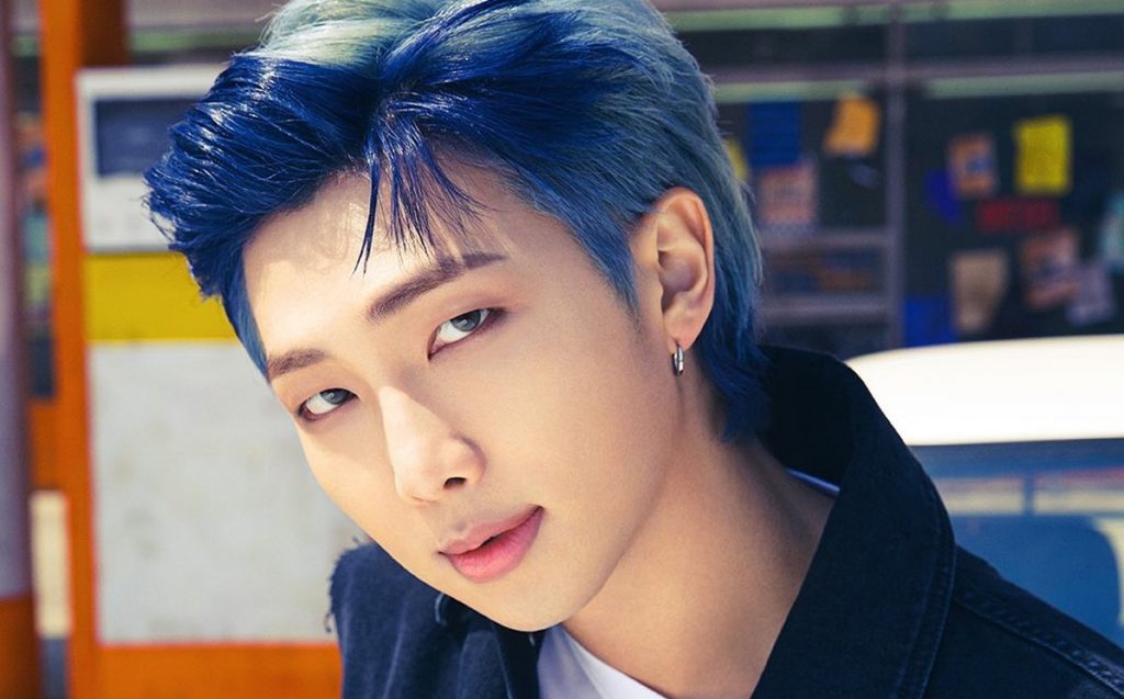 Encuesta: Kim Nam-joon, de BTS, es el hombre más bello del mundo