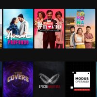 Mega Go es la nueva App de contenido audiovisual