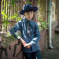 ¿Qué estabas haciendo a los 10 años?