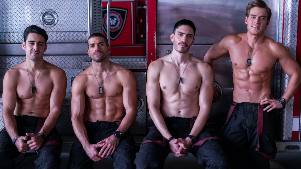 ¿La viste? Donde hubo fuego ya está en Netflix