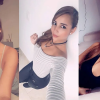Colombiana pasó de monja a modelar en OnlyFans