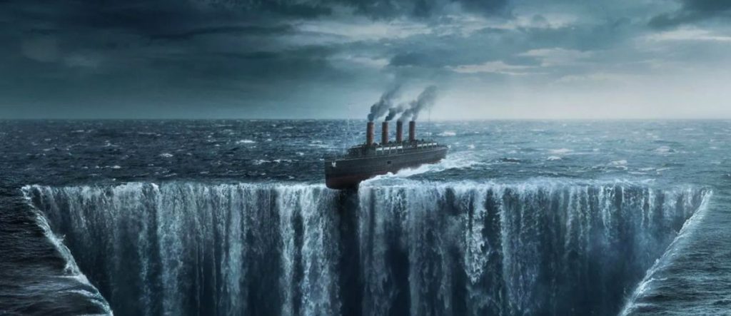 ¿Qué? Dicen que la serie 1899 es un plagio