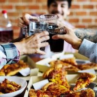 ¿Cuando fue la última vez que te invitaron a comer?