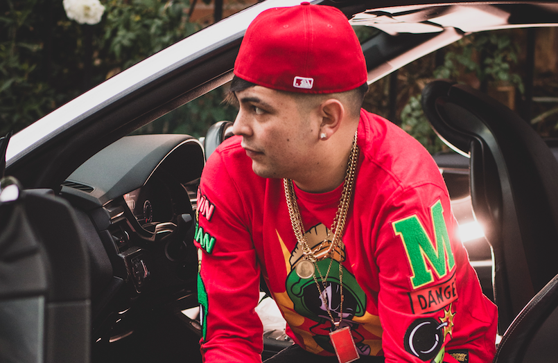 Talento Urbano Nacional: Lo nuevo de Carlitos Junior 24K