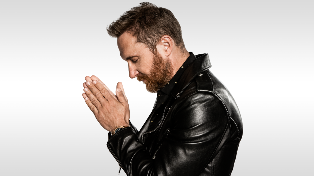 Lo que necesitabas: David Guetta se presentará en Chile el 5 de enero del 2023