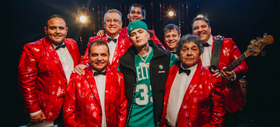 LIT Killah hasta cumbia le metió a su nuevo tema “Killer Bombón”