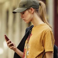 Si no le contesto, se desespera?