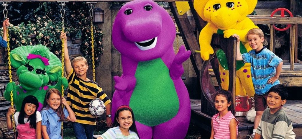 “I Love You, You Hate Me” La Serie Que Expondría El Lado B De “Barney Y ...