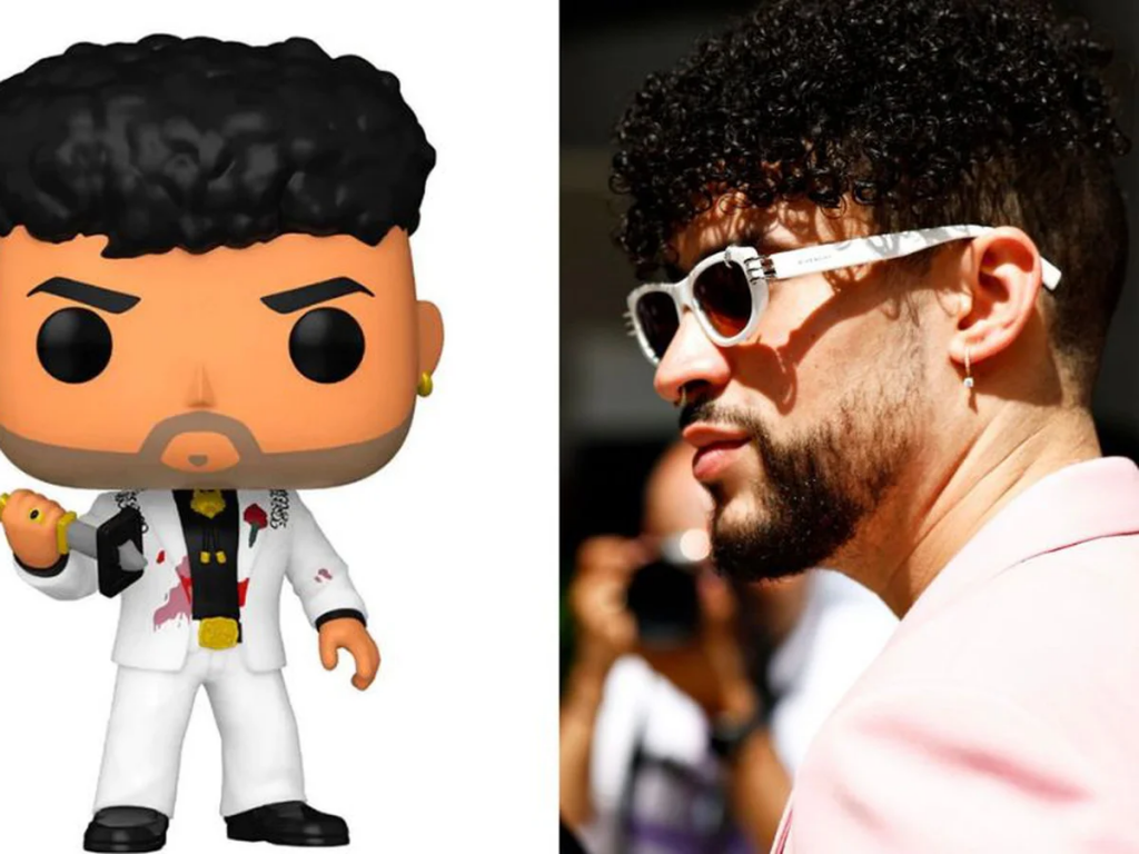 ¡Para la colección! Lanzan Funko de Bad Bunny