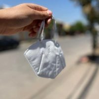 Nos preparamos pa decirle chao a las mascarillas