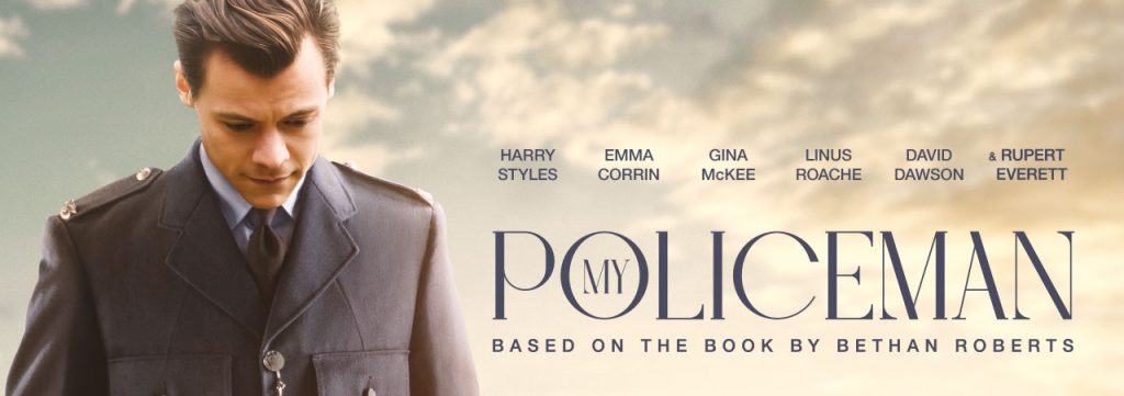 “The Policeman” la nueva película protagonizada por Harry Styles cada vez más cerca