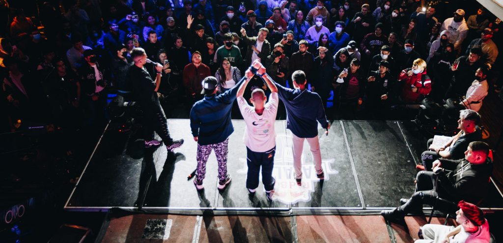 Estamos ready con la regional santiaguina de Red Bull Batalla 2022