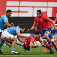 Chile quedó en el grupo de la muerte en el Mundial de Rugby