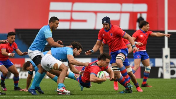 Chile quedó en el grupo de la muerte en el Mundial de Rugby