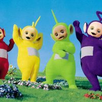"Tinky Winky, Dipsy, Laa-Laa, Po": Los Teletubbies llegan a Netflix