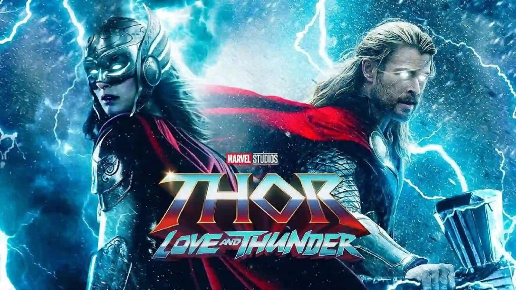 Thor: Love and Thunder ya llegó a Disney+
