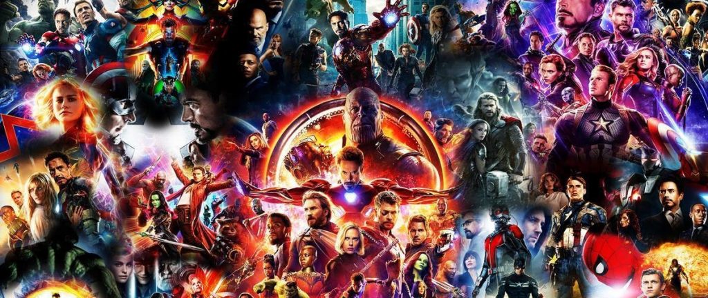 Lo que esperabas: Marvel Studios confirma 16 nuevas películas