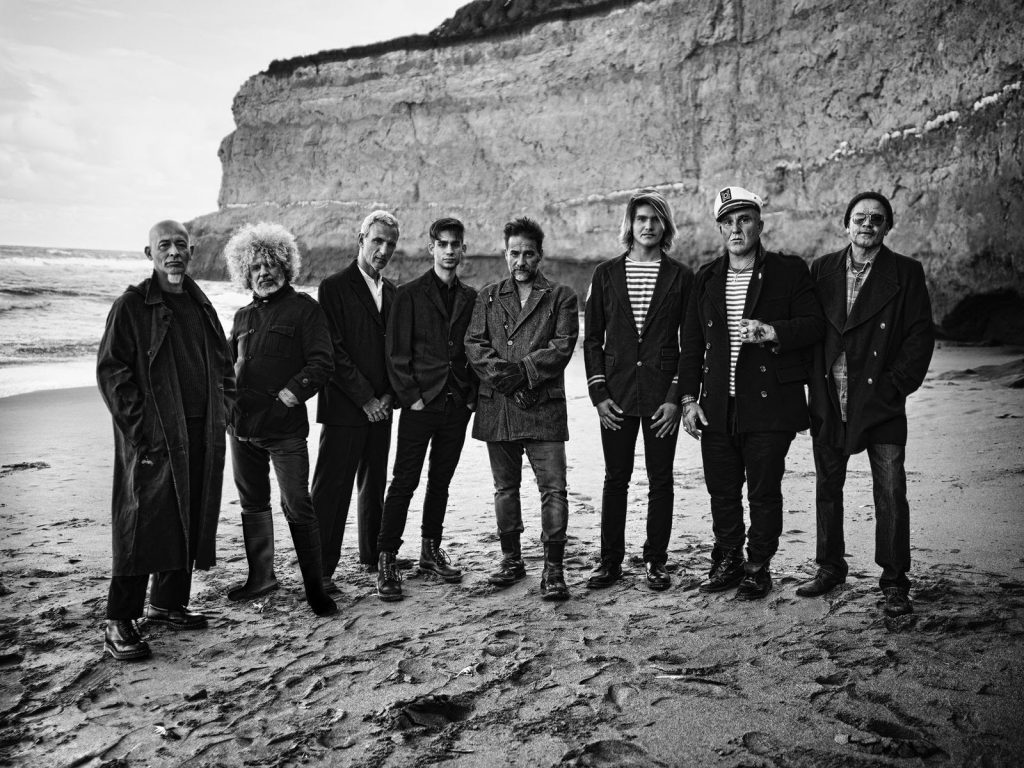 Los Fabulosos Cadillacs anuncian concierto en Concepción