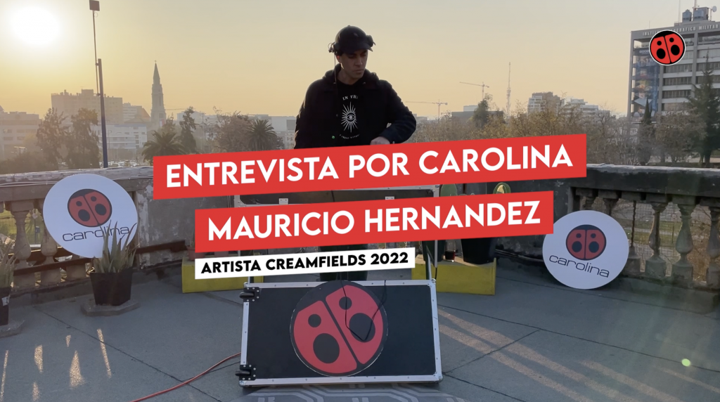 Mauricio Hernandez: Entrevista por Carolina (Edición Sunset)