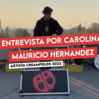 Mauricio Hernandez: Entrevista por Carolina (Edición Sunset)