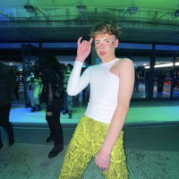 "Nací en redes sociales": La influencer "Reina de Chile" se hizo presente en "Casa Beat"
