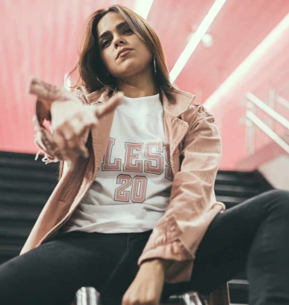 Conoce un poco más a “Kymluv”, participante de “Casa Beat”, con algunas preguntas cortas