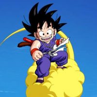 ¿Y qué paso con la Fase Dios? Goku nuevamente se transforma en Super Saiyajin 4 pero en Dragon Ball Daima