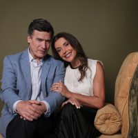 Carolina Arregui y Julio Milostich protagonizan nueva teleserie