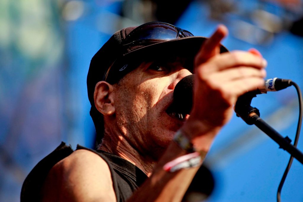 El rock está de luto: Muere Pogo, líder de “Los peores de Chile”