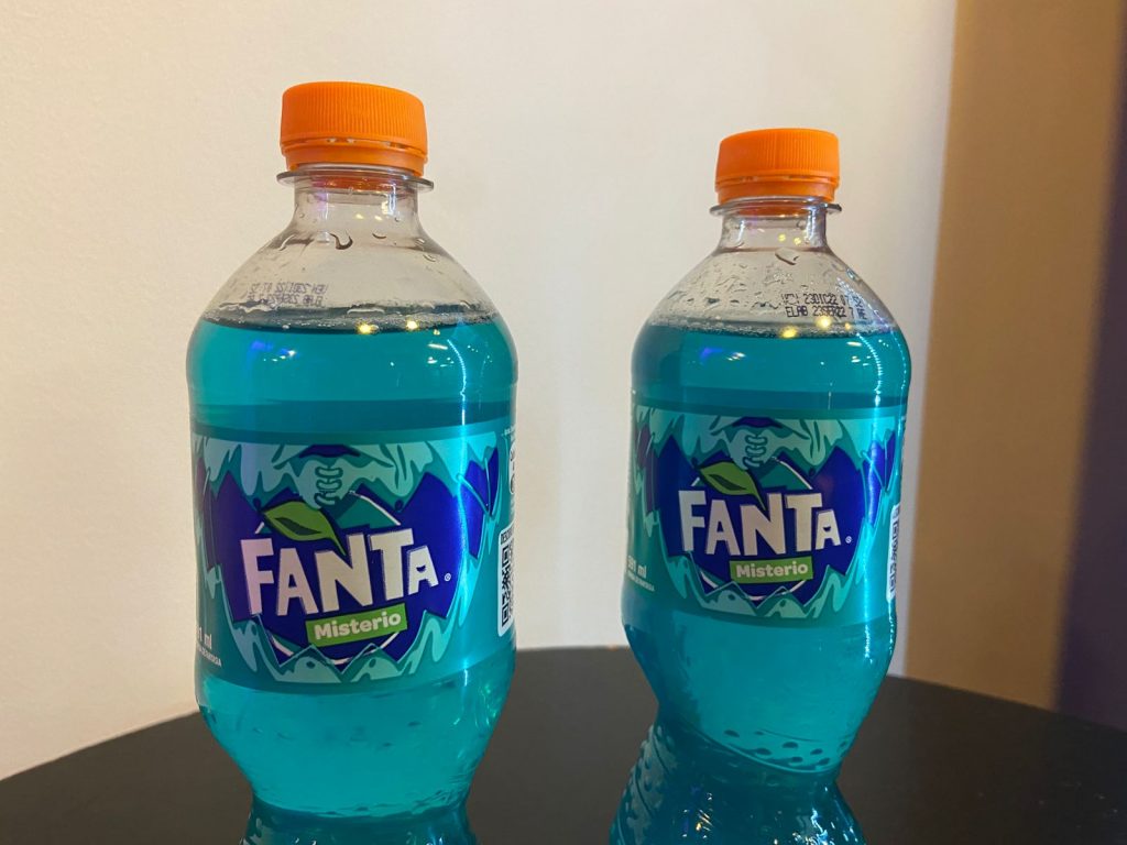 ¿La probaste? Llega la nueva Fanta Misterio