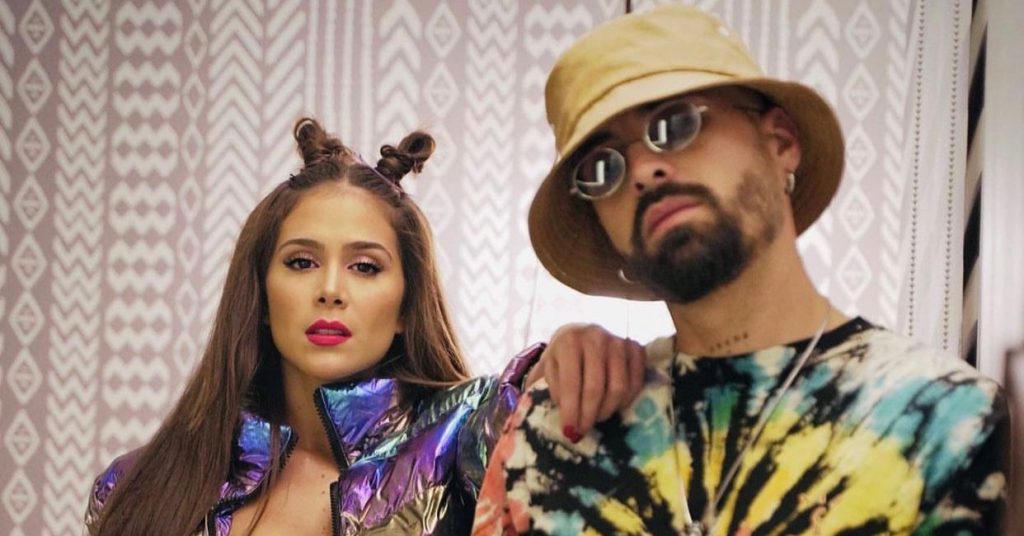 “Amantes Tour” Greeicy y Mike Bahía se presentarán por primera vez en