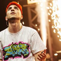 ¡El rey del freestyler está en la casa! "Acertijo" se atrevió con una improvisación para "Casa Beat"