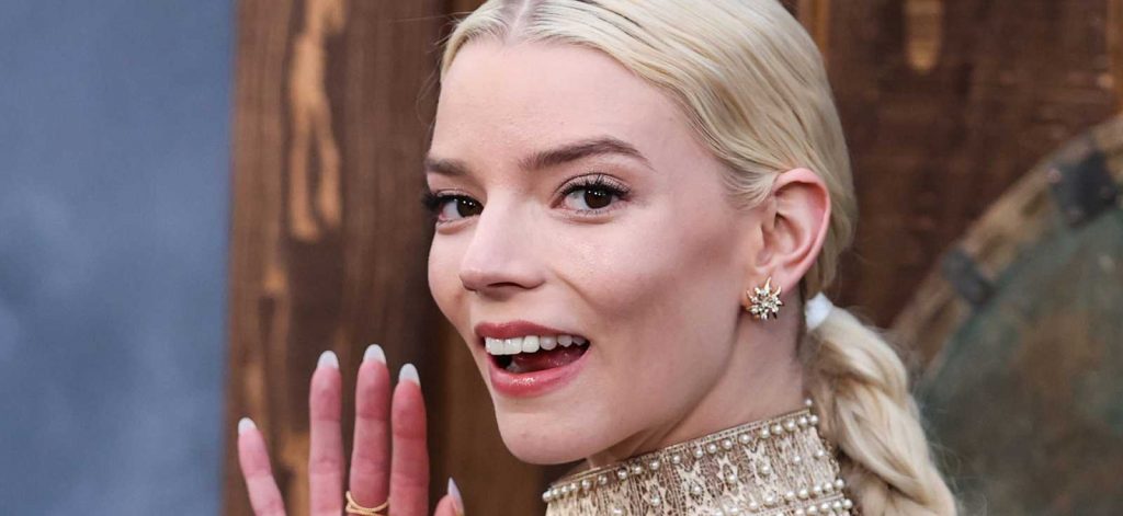 Anya Taylor-Joy es la mujer más hermosa del mundo según la ciencia