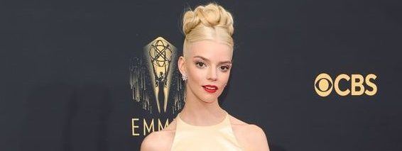 ¡Buen método! Anya Taylor-Joy aprendió inglés viendo películas de “Harry Potter” y “School of Rock”