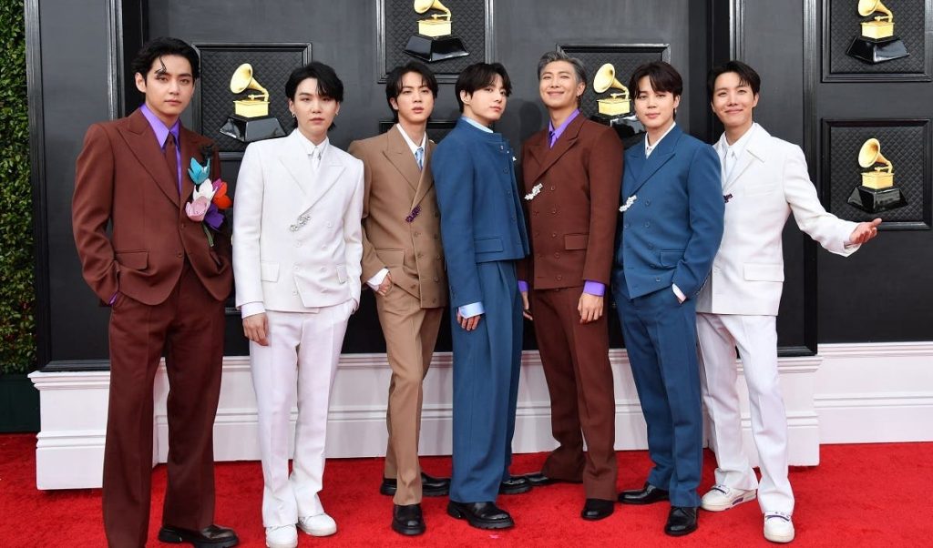 Integrantes de BTS dejarán la música y anuncian que harán el servicio militar