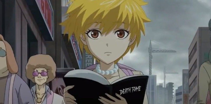 “Death Note” se toma Los Simpsons en el nuevo especial de Halloween
