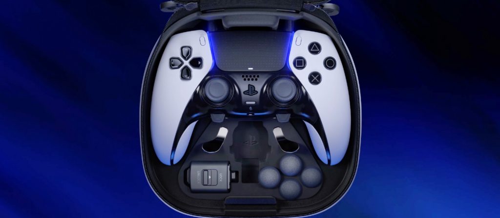 Shut up and take my money: Ya lanzaron el control profesional DualSense Edge