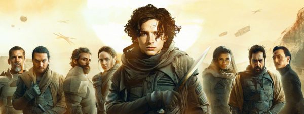 “Dune: Parte dos” será estrenada antes de lo esperado