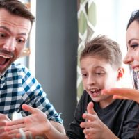 Hora de jugar Di tu nombre sin decir tu nombre