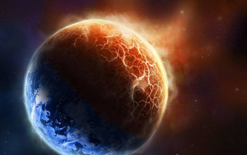 ¿Será que se viene el fin del mundo?