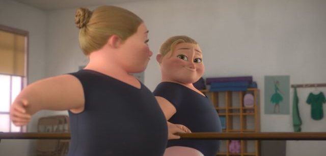 “Reflect”: El nuevo cortometraje de Disney donde se aborda la dismorfia corporal
