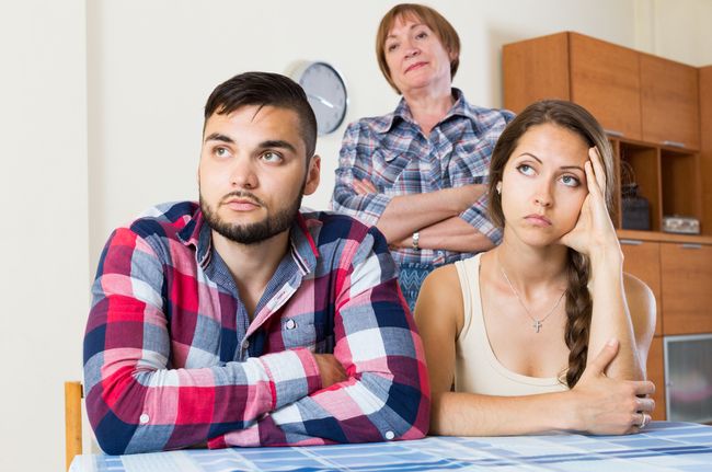 ¿Quieres a tu suegra?