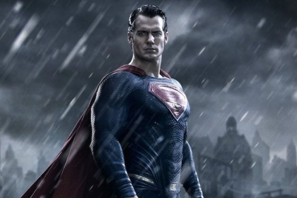 Casi confirmado: Henry Cavill regresará como Superman en Black Adam