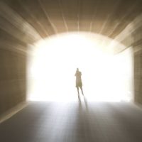 ¡Volvió a la vida! Este amigo vio la luz al final del túnel