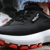 ¿Te gusta ponértelas? Descubre el consumo y uso de zapatillas en los chilenos