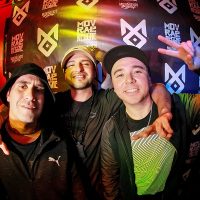 Dj Acres la rompió en "Casa Beat" con sus mezclas y su historia