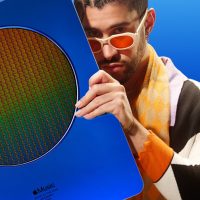 En su peak: Apple Music corona a Bad Bunny como el artista del año